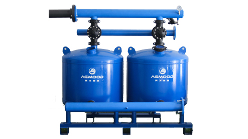 龙岩1200mm罐体全自动反冲洗砂石过滤器