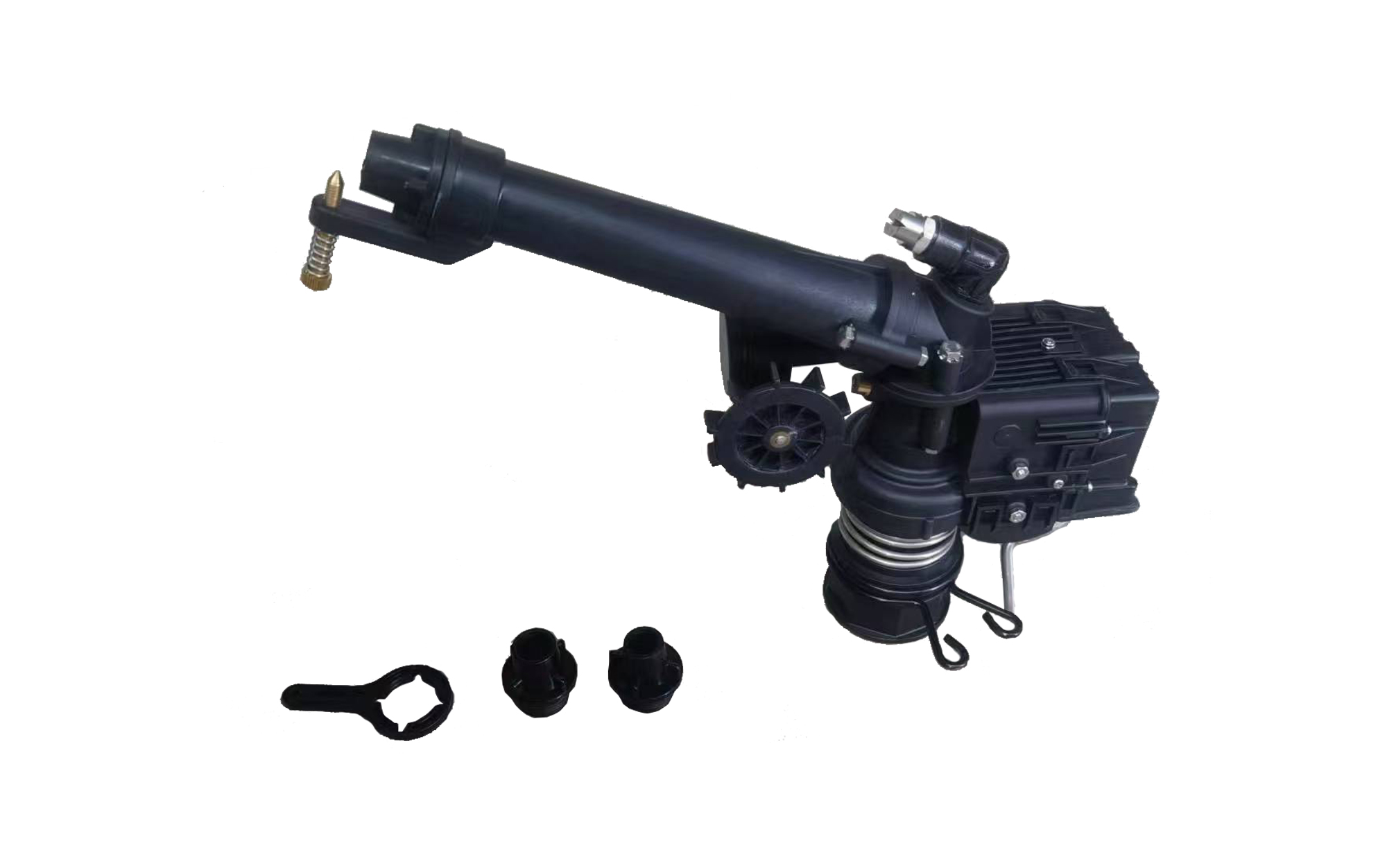 龙岩新品-CNW-40A黑色涡轮喷枪