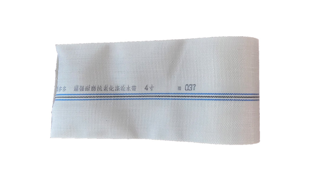 龙岩涤纶编织水带使用方法