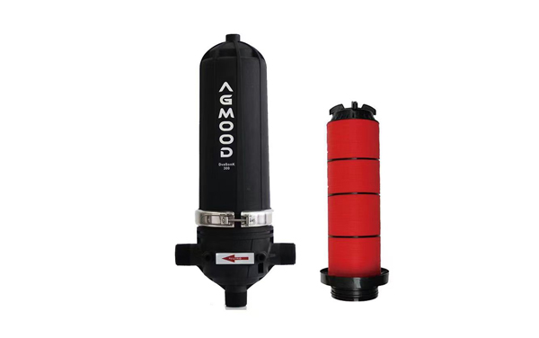 龙岩3寸T型手动过滤器