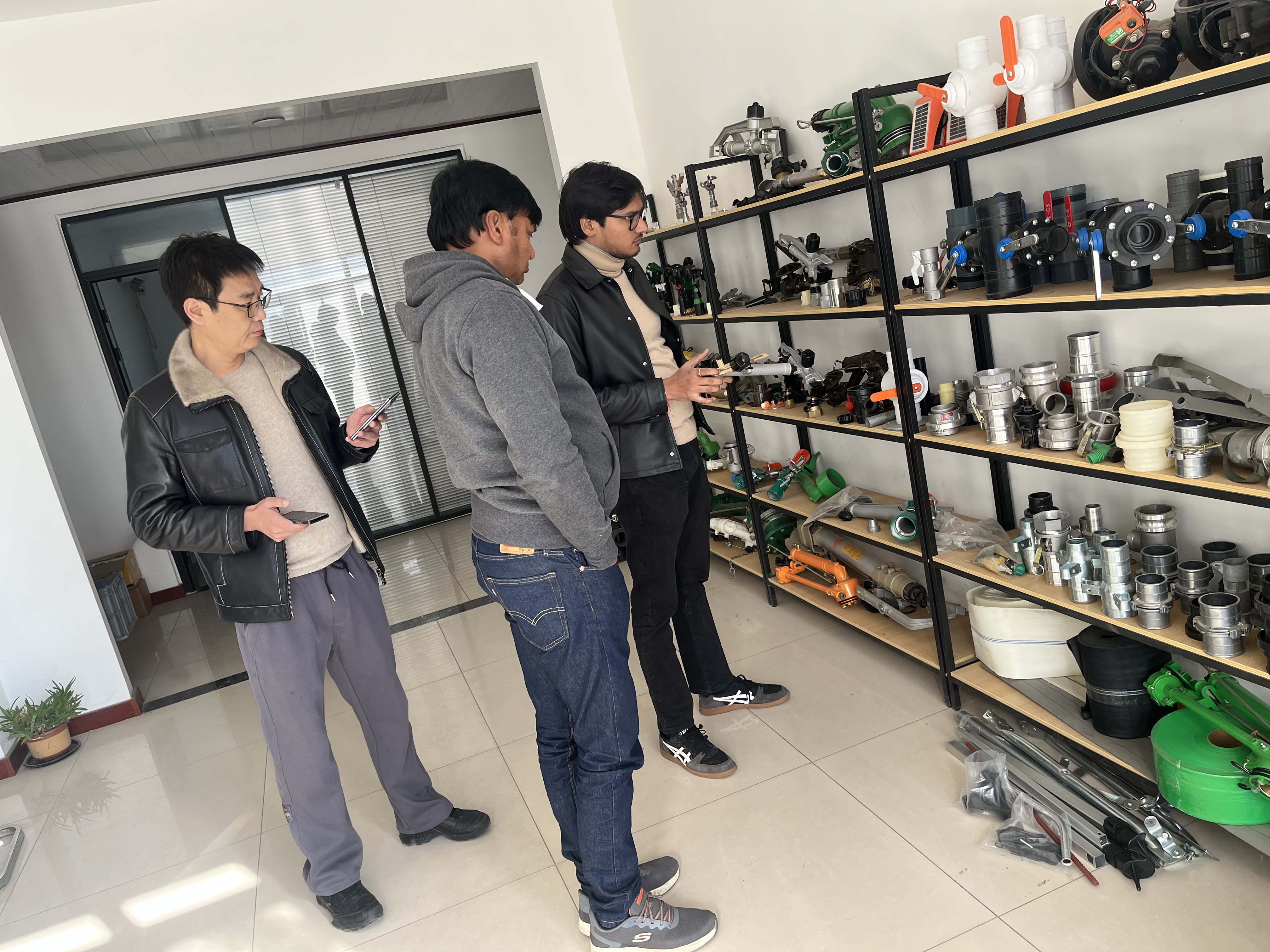 龙岩NS40 涡轮喷枪获客户青睐 洽谈批量合作