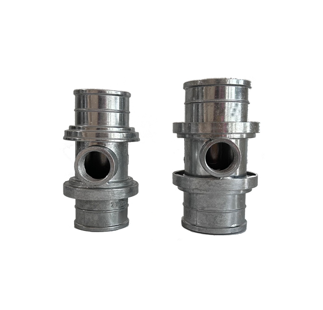 龙岩平面型金属三通