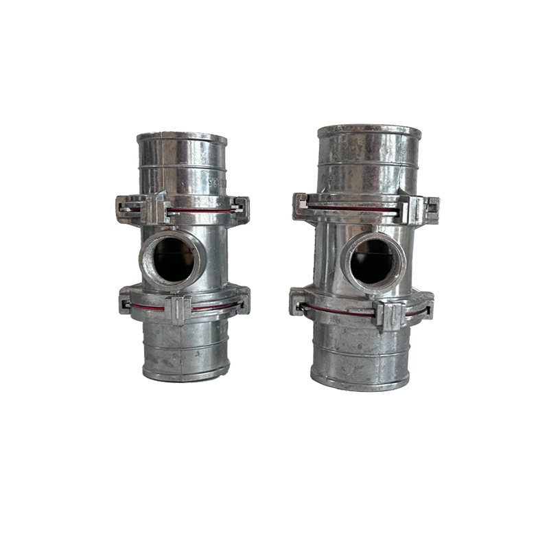 龙岩双爪型金属三通