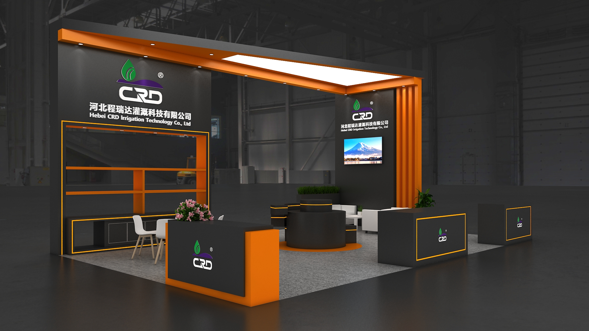 龙岩2026 北京灌溉展，程瑞达邀您共探智慧农业